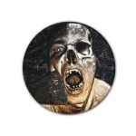 Pappteller „Zombie“
