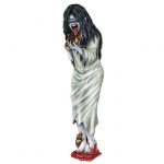 Raumdeko „Zombie Girl“