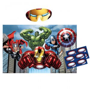 Party-Spiel "Avengers"