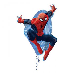XL Folienballon "Spiderman-Party"