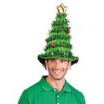 Mütze „Weihnachtsbaum“