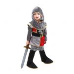 Kinder-Kostüm „Stolzer kleiner Ritter“