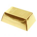 Päckchen „Goldbarren“