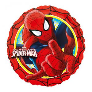 Folienballon "Der ultimative Spiderman" 43 cm