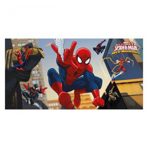 Wanddeko "Spiderman - Web Warriors" 77 x 150 cm
