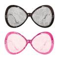 Glamourbrille mit Spitze