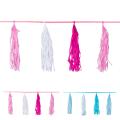 Tassel-Girlande 