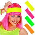 UV-Leucht-Stirnband