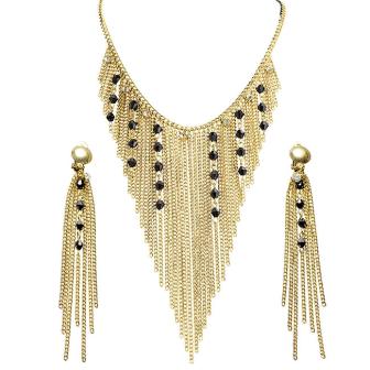 Ägyptisches Schmuckset 3-tlg.