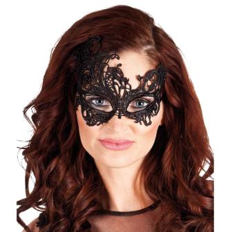 Augenmaske "Aufregende Spitze" 