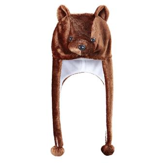 Bärenmütze "Grizzly"