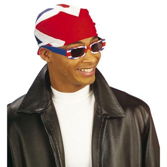 Bandana Kopftuch "Union Jack"