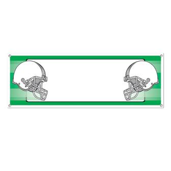 Banner "American Football" 152 cm