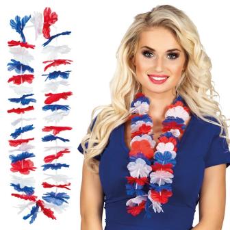 Blumenkette "Frankreich"