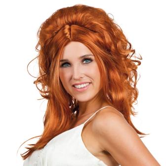 Cowgirl-Perücke "Lilly-Rose"