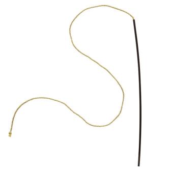 Dompteur-Peitsche 148 cm