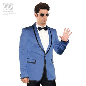 Edles Jacket -blau-XL