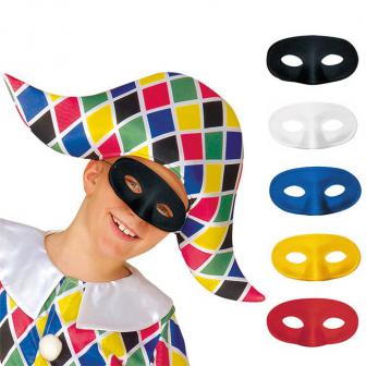 Einfarbige Kinder-Augenmaske