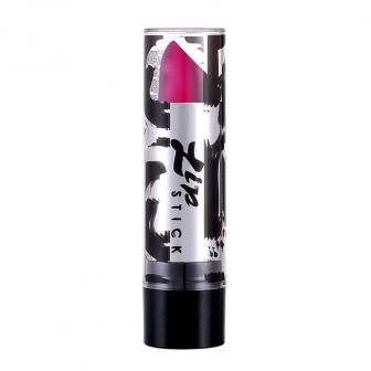 Einfarbiger Lippenstift "Shiny Lips" 6 ml-pink