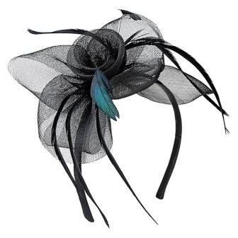 Eleganter Fascinator