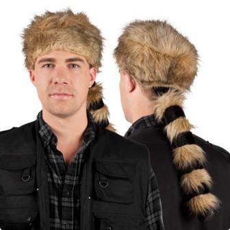 Trapper-Mütze "Naturbursche"