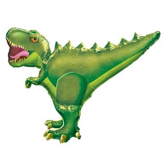 Folienballon "T-Rex" 91 x 76 cm