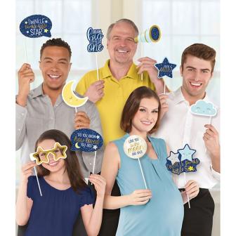 Foto-Accessoires "Shining Star" 13-tlg.