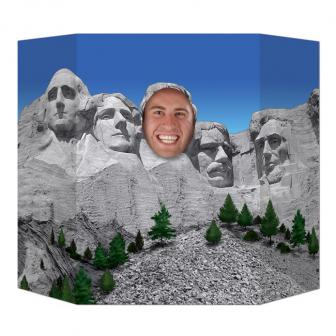 Fotowand "Mount Rushmore National Memorial" 94 cm
