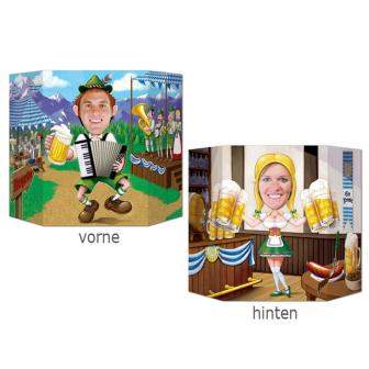 Fotowand "Oktoberfest" 94 cm