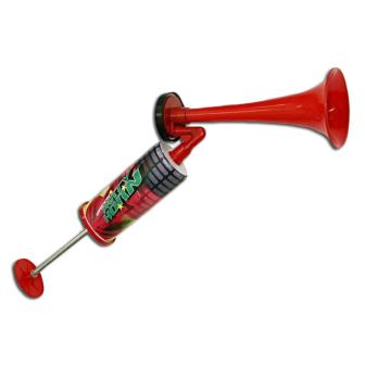 Fußball-Fanfare Partyhorn ohne Gas