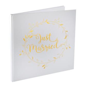 Gästebuch "White Wedding"