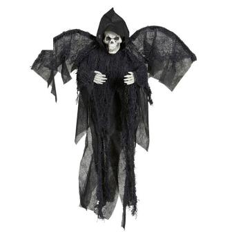 Geflügelter Sensenmann 53 cm