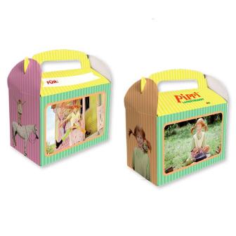 Geschenkboxen Pippi Langstrumpf 8er Pack