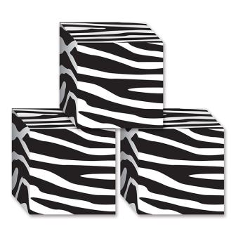 Geschenkboxset "Zebra" 3-tlg.