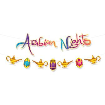 Girlande "Arabische Nächte" 366 cm
