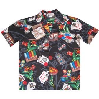 Original Hawaiihemd Las Vegas
