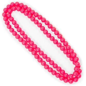Kette "Neon"-neonpink