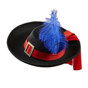 Kinder-Hut "Musketier"