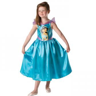 Kinder-Kostüm Disney "Prinzessin Jasmin" 