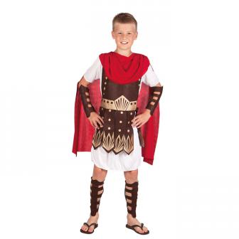 Kinder-Kostüm "Gladiator" 5-tlg