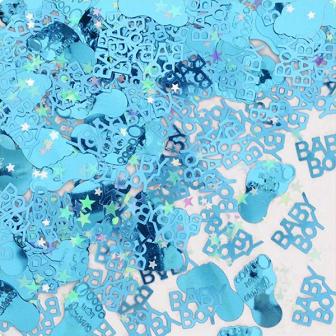 Konfetti "Baby-Boy" 14g