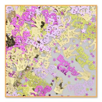 Konfetti "Royal Birthday Girl" 14 g