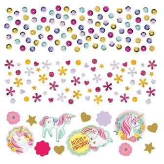 Konfetti-Set "Magic Unicorn" 34 g