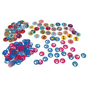 Konfetti-Set "Paw Patrol - Helfer auf vier Pfoten" 30 g