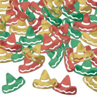 Konfetti Sombrero 28 g