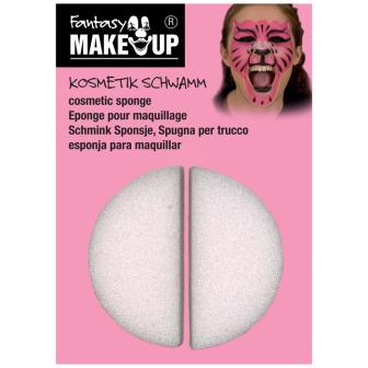Kosmetik Schwamm 2-tlg. 5,5 cm