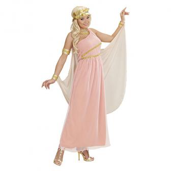 Kostüm "Aphrodite" 4-tlg.