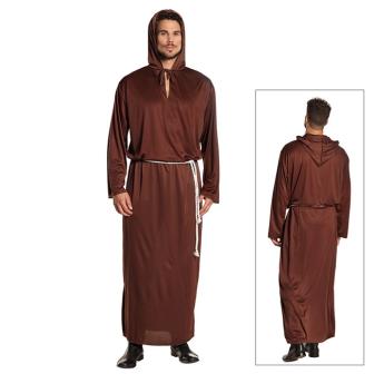 Kostüm "Frommer Mönch" 2-tlg.