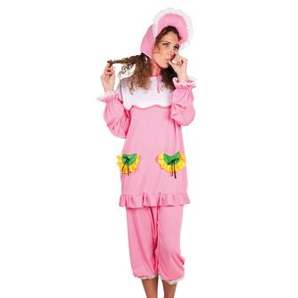 Kostüm "Baby" 3-tlg.