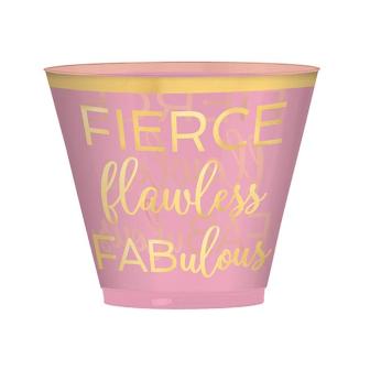 Kunststoffbecher "Confetti Fun" 30er Pack